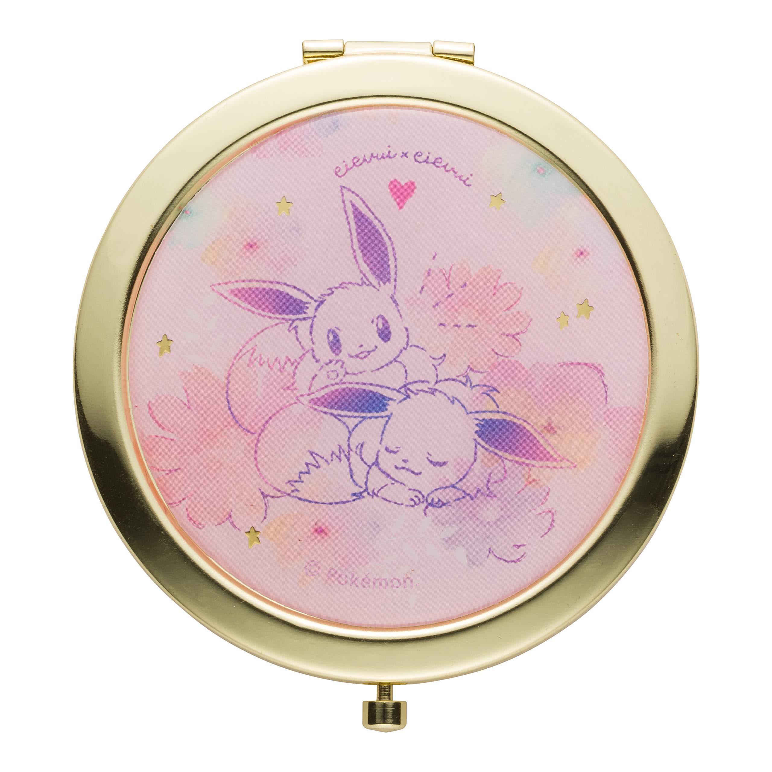 Amazon.co.jp: ポケモンセンターオリジナル コンパクトミラー