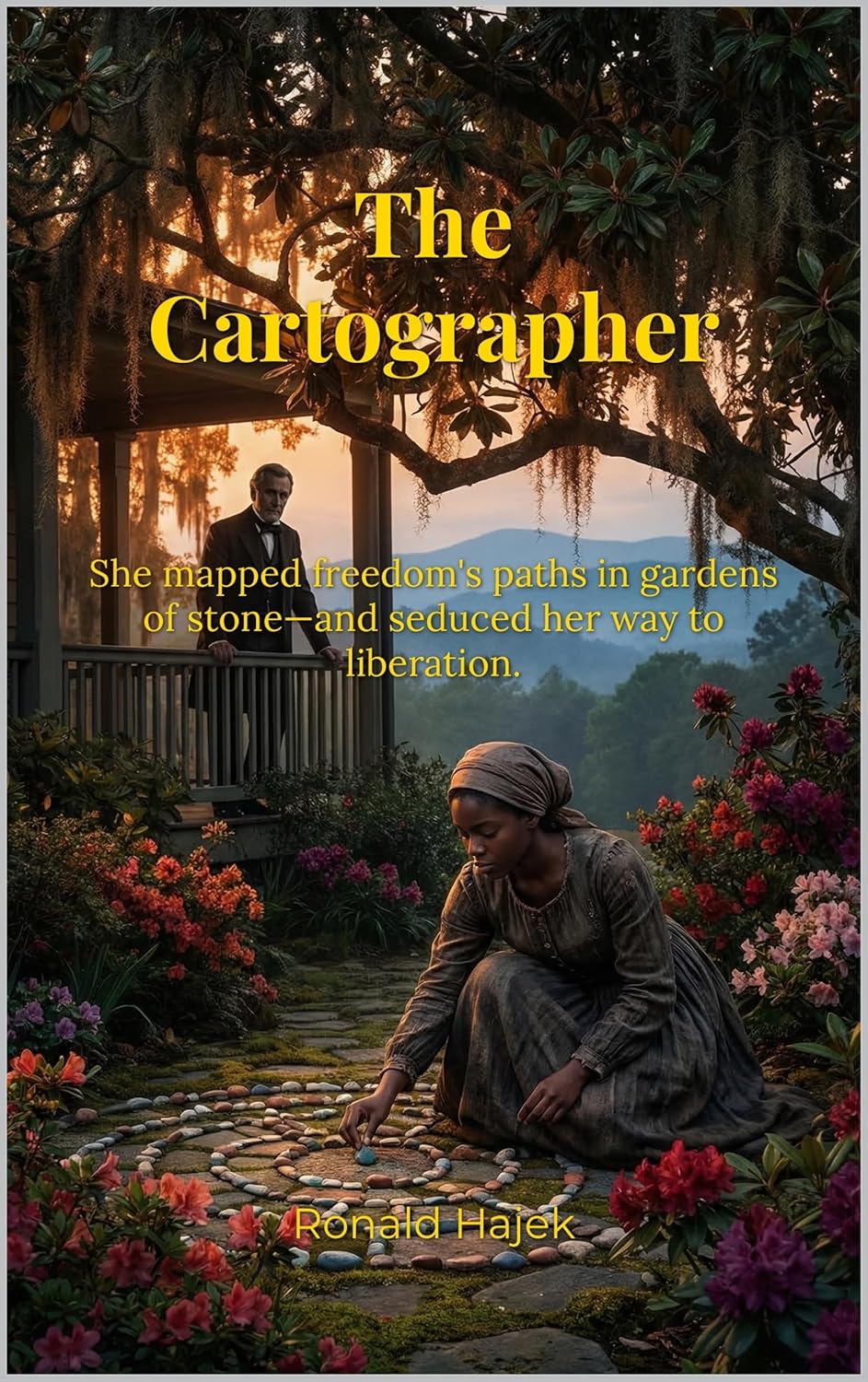 The Cartographer      Kindle Edition