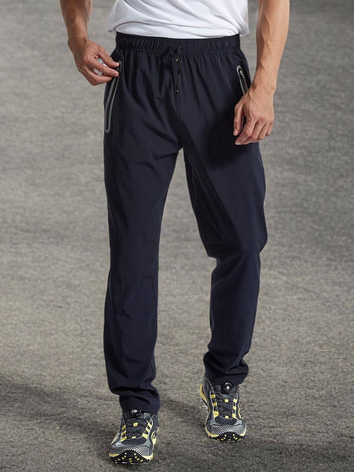 TBMPOY Men's Quick Dry Lightweight Hiking Pants - Image 7