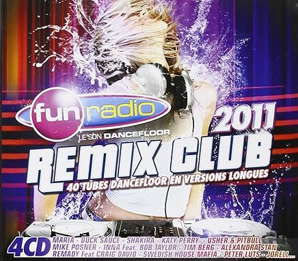 Fun Remix Club 2011