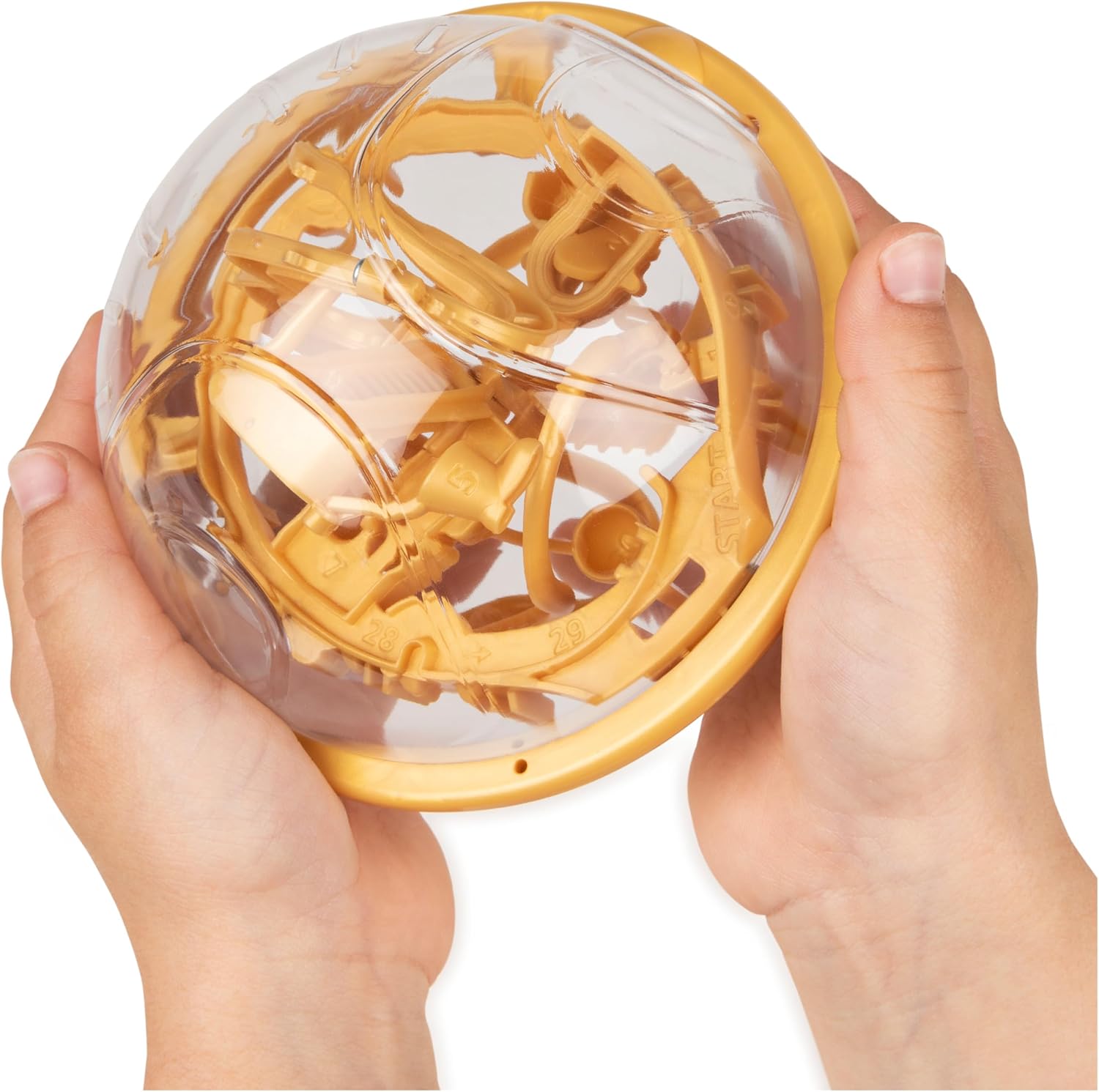 🧠🌠 Perplexus Vif d'Or Harry Potter