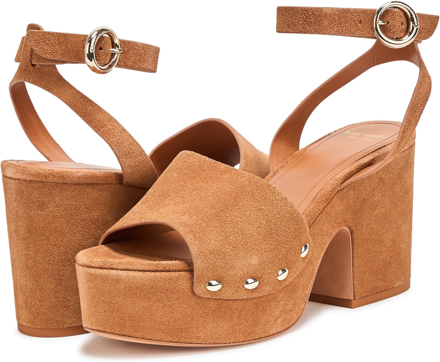 kate spade new york womens Halo Platform Sandal