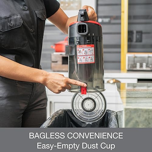 Miniatura 5 de Sanitaire Aspiradora vertical comercial de respuesta, SC5900A