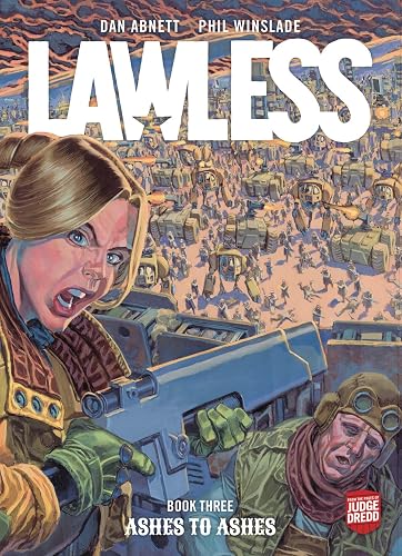 Lawless Book Three: Ashes to Ashes