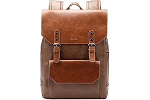 ZEBELLA Laptop Backpack - The Perfect Carry-On for College and Daily Use!