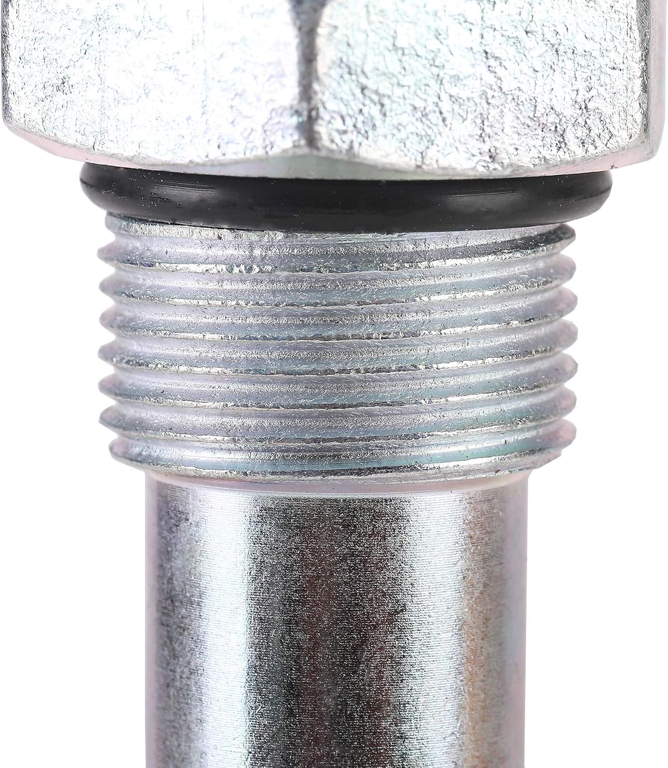 Orion Motor Tech IPR Valve Air Test Fitting Tool, Compatible with Ford 6.0L Powerstroke Diesel, High-Pressure Oil Pump IPR Valve Air Test Fitting Tool