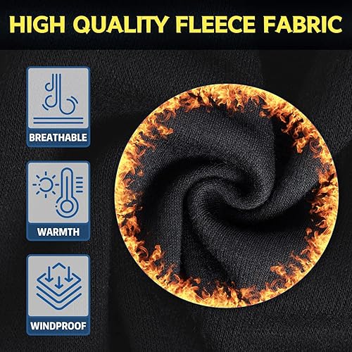 Miniatura 2 de KOOLSOLY Pasamontañas para niños, gorro de invierno, calentador facial para clima frío, máscara de esquí para niños y niñas