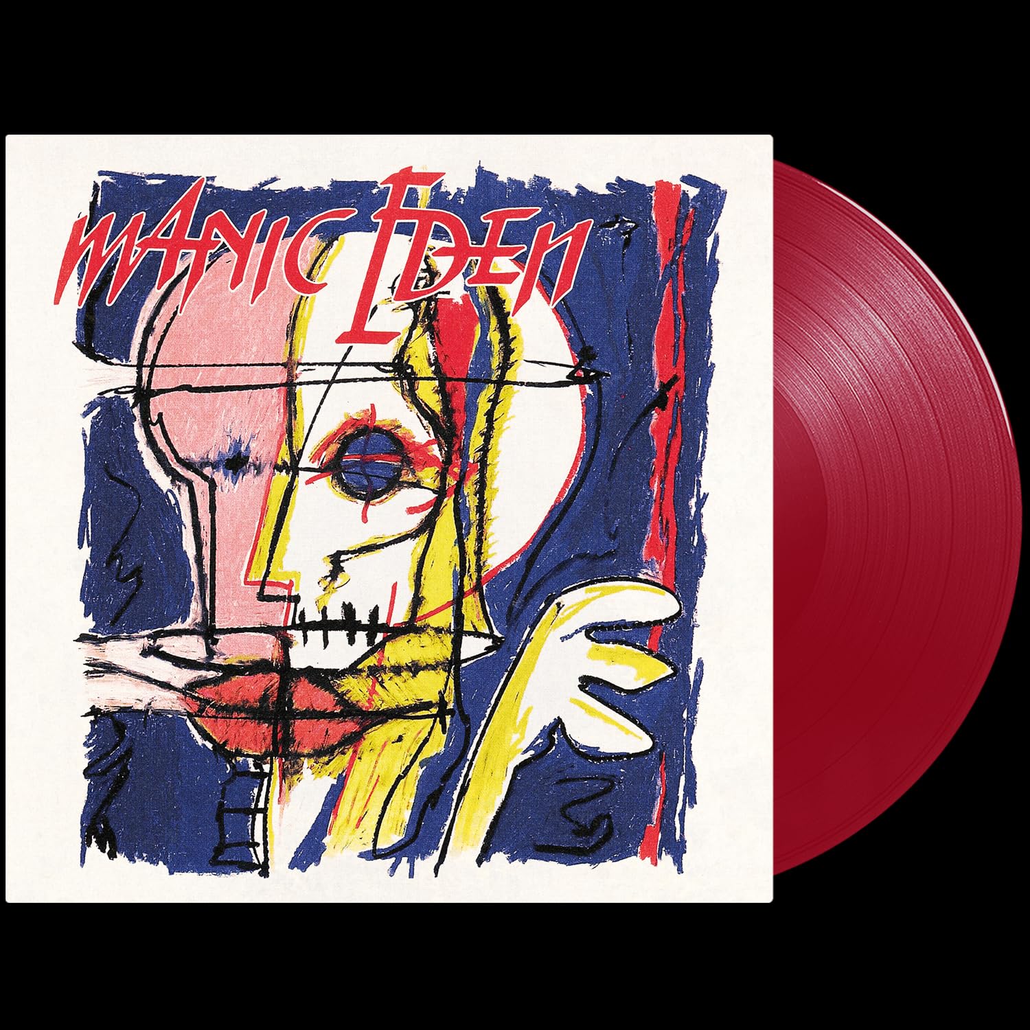 Manic Eden [VINYL]