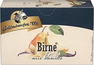 Goldmännchen Tee Birne, 45 g
