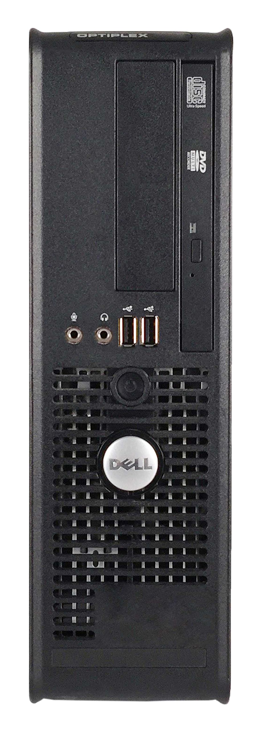 AST Computer DELL OptiPlex 780 SFF Desktop Intel Core 2 Quad Q6600