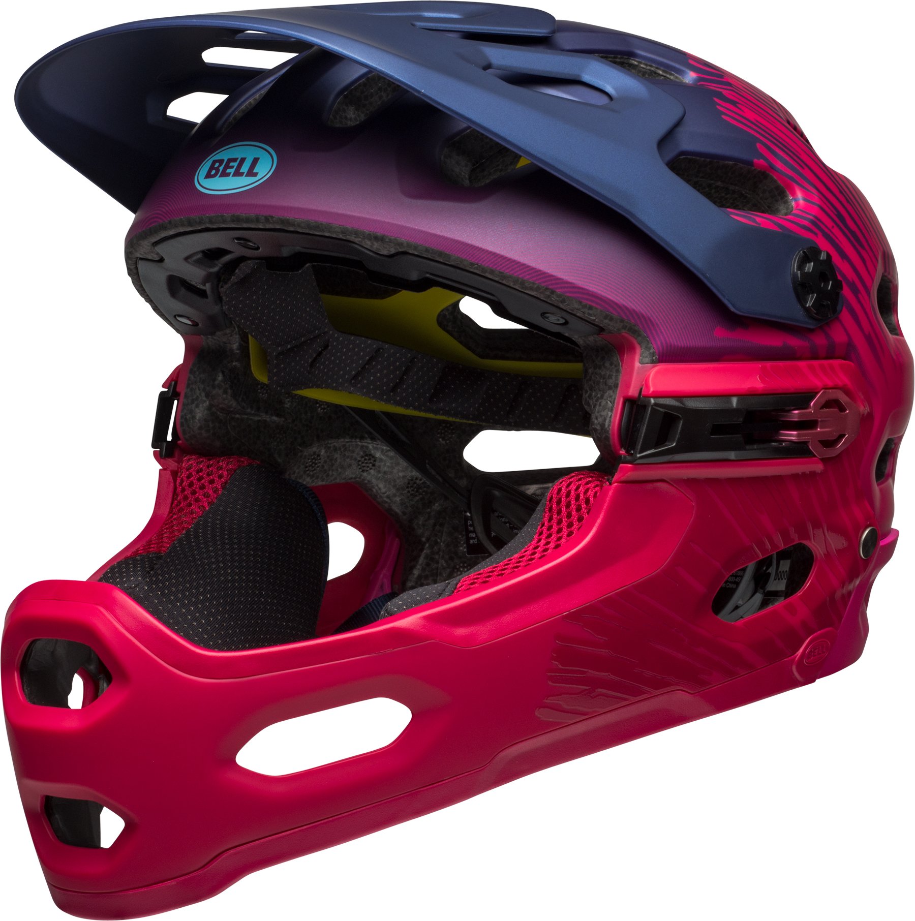 Bell Super 3r MIPS évitez la surchauffe en montée avec ce casque VTT