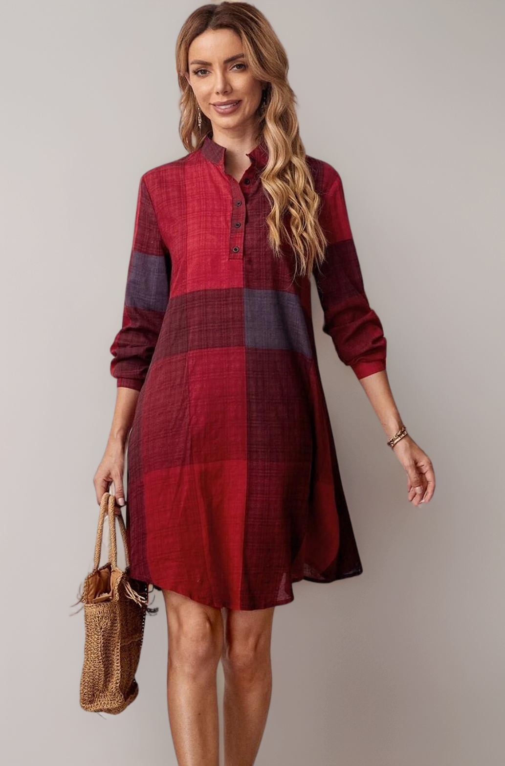 Leriya Fashion Women's Mini Dress | One Piece Dress for Women | Dresses for Women | Trendy Dress for Women