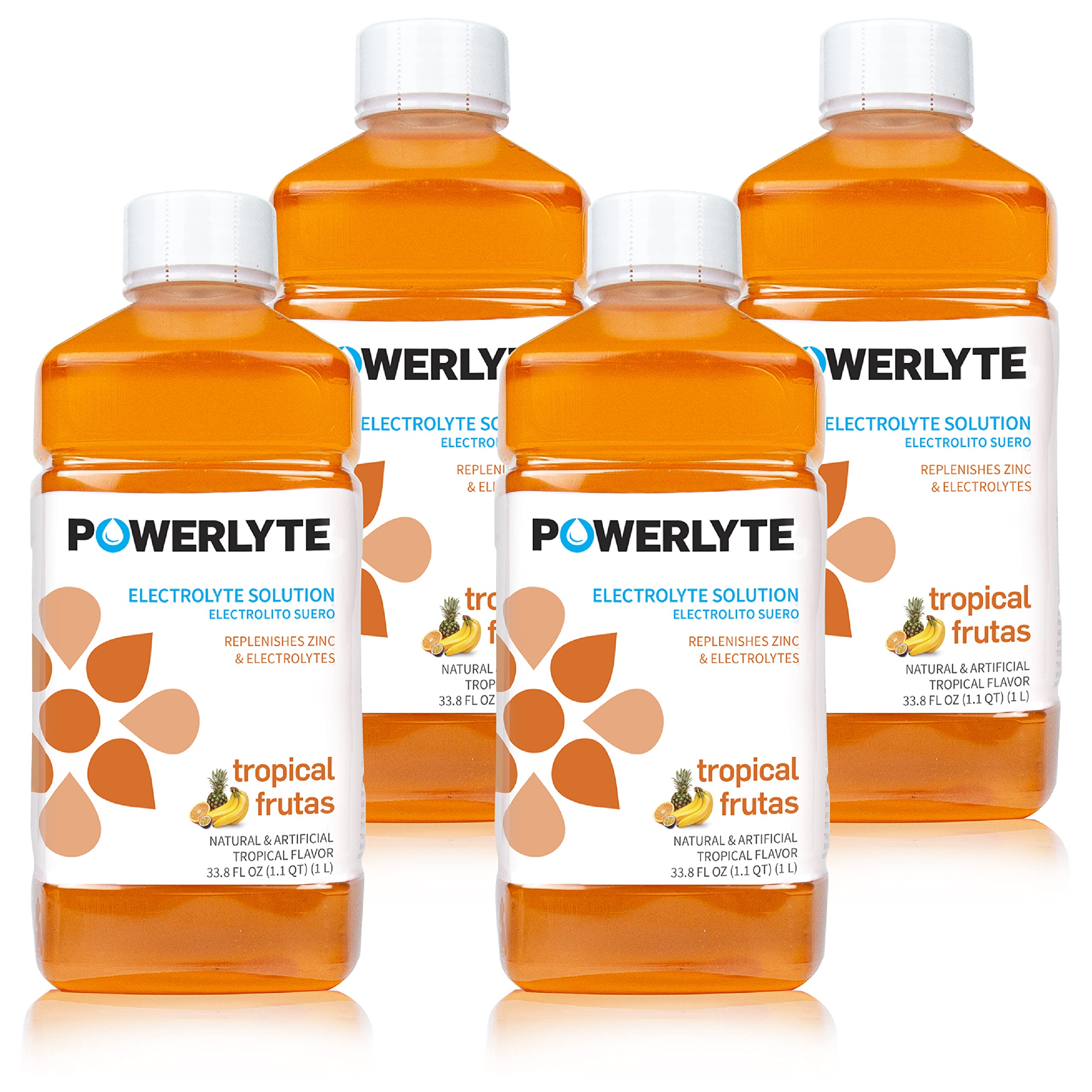POWERLYTEElectrolyte Solution Hydration Sports Drink - Electrolyte Hydration & Recovery Drink