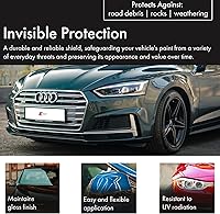 Vista 7 de Xpel Claro Pintura Protección rollo de película, Transparente