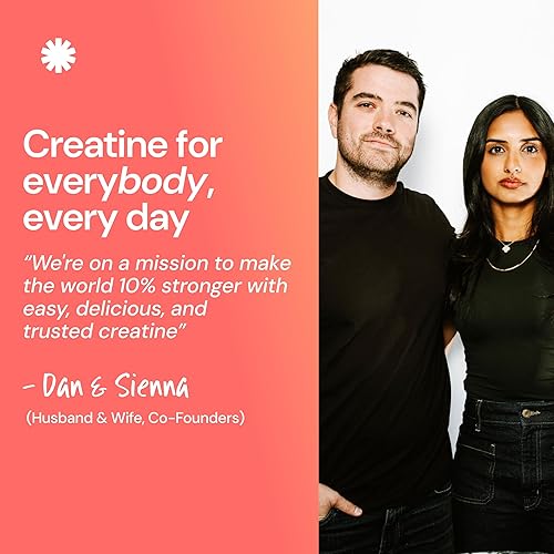 Miniatura 9 de Create Gomitas de Monohidrato de Creatina para Hombres y Mujeres, Mejora el Enfoque, la Fuerza y la Resistencia, Fórmula Anti-Derretimiento, Vegano,