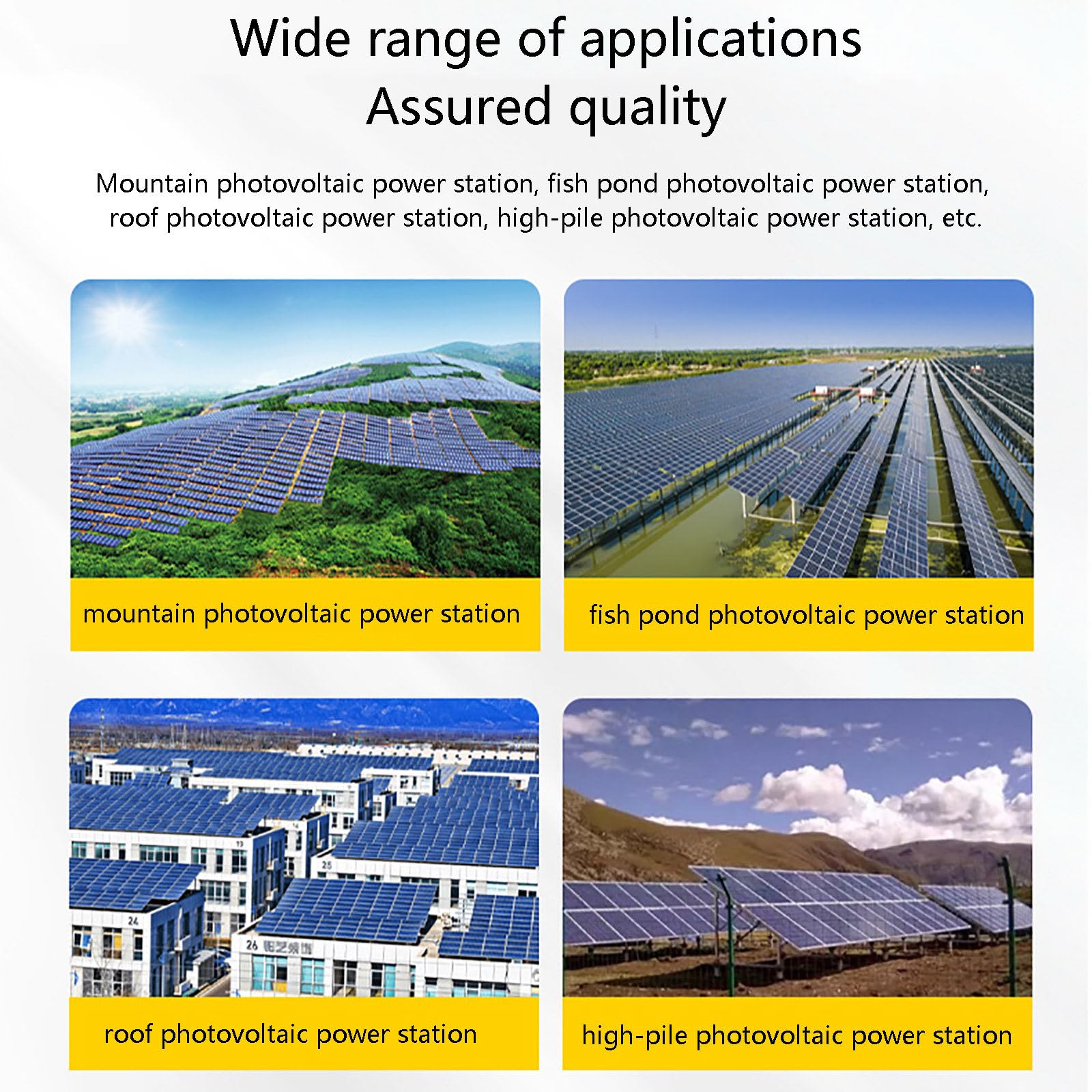 Kit Spazzola e Asta per la Pulizia dei Pannelli Solari, Palo Alimentato ad Acqua, per la Pulizia dei Pannelli Solari Fotovoltaici, Pulizia di Finestre Alte e Pulizia di Auto,6m(19.7ft)