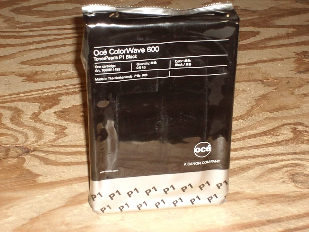 OCE ColorWave 600インク Oce Canon Genuine Colorwave 600 ink unit