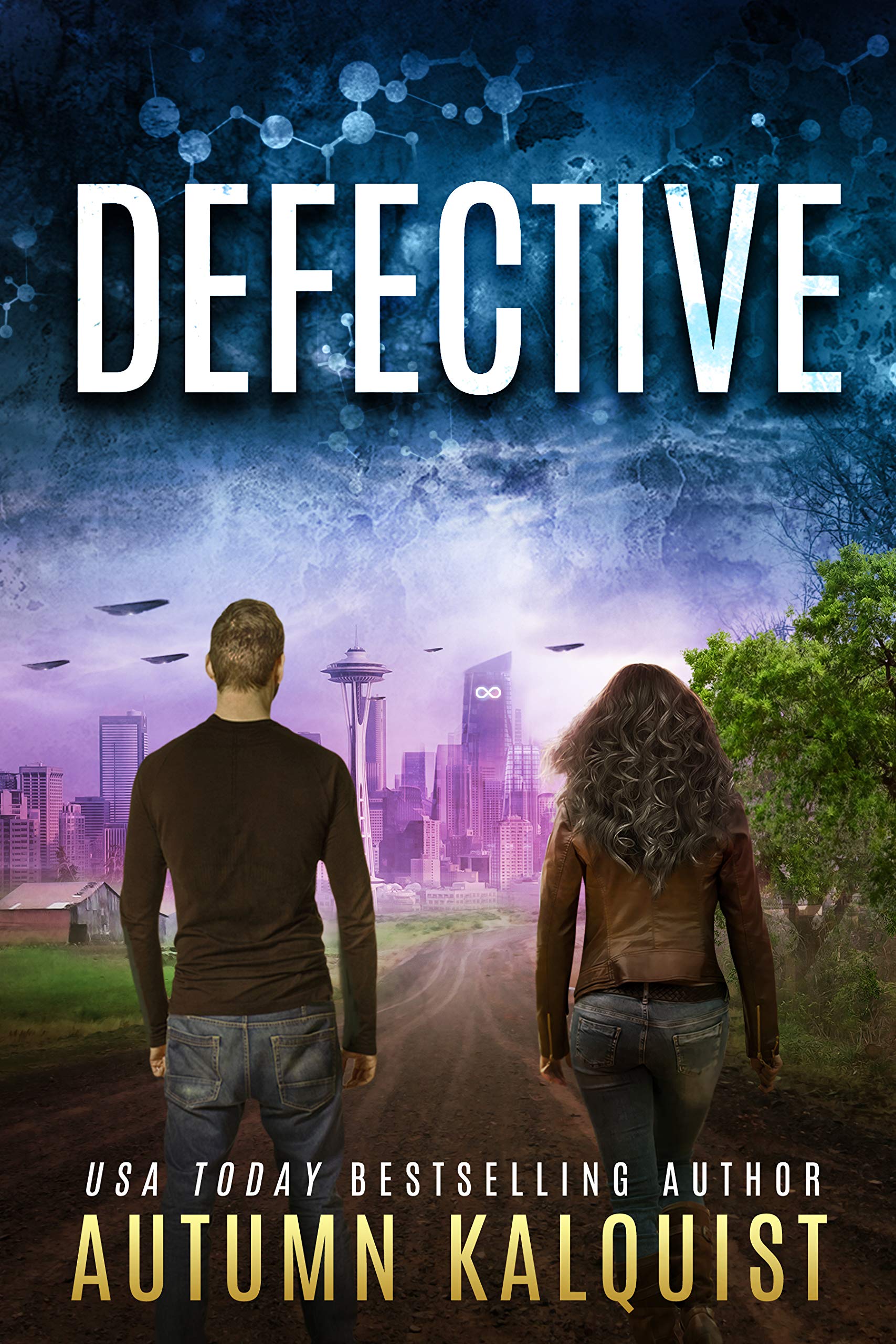 Cover of Defective