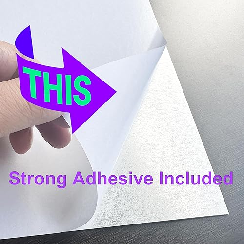 Miniatura 4 de Speculux Lámina de espejo acrílico, azulejos de espejo autoadhesivos, calcomanías de pared, calcomanías de espejo, espejo para despegar y pegar,