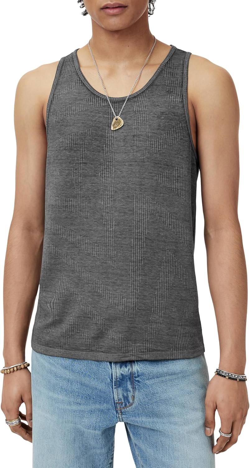 John Varvatos Men's Lancer Tank - Image 4