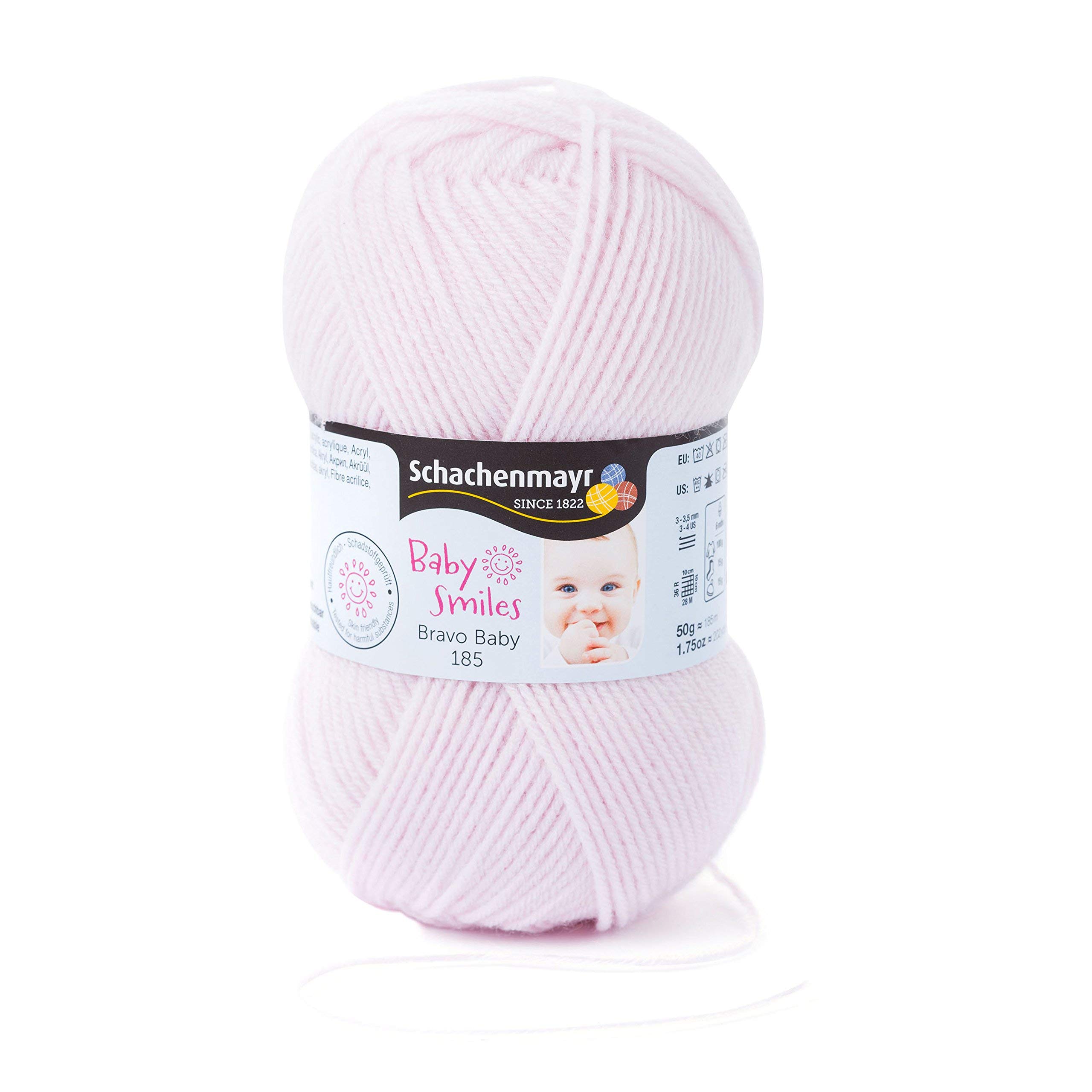 SchachenmayrBaby Smiles Bravo Baby 185 - Rose