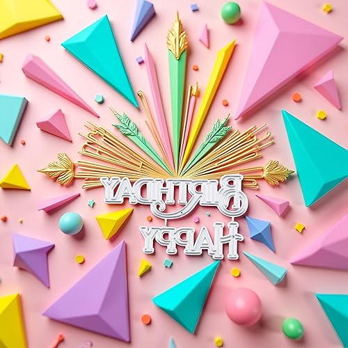 Miniatura 2 de 1 paquete de troqueles de metal para hacer tarjetas, troqueles de corte de borde de encaje de flores, plantillas cortadas para tarjetas de