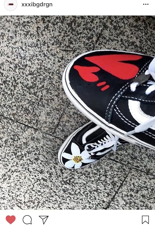 g dragon vans