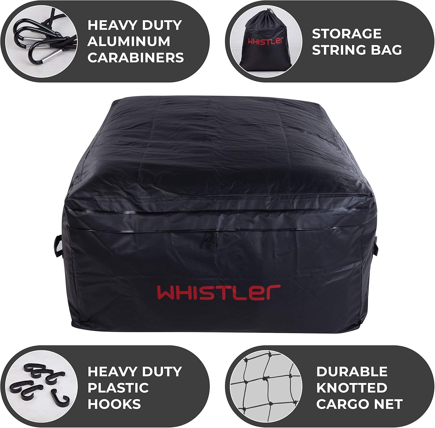 Whistler roof bag Clearance