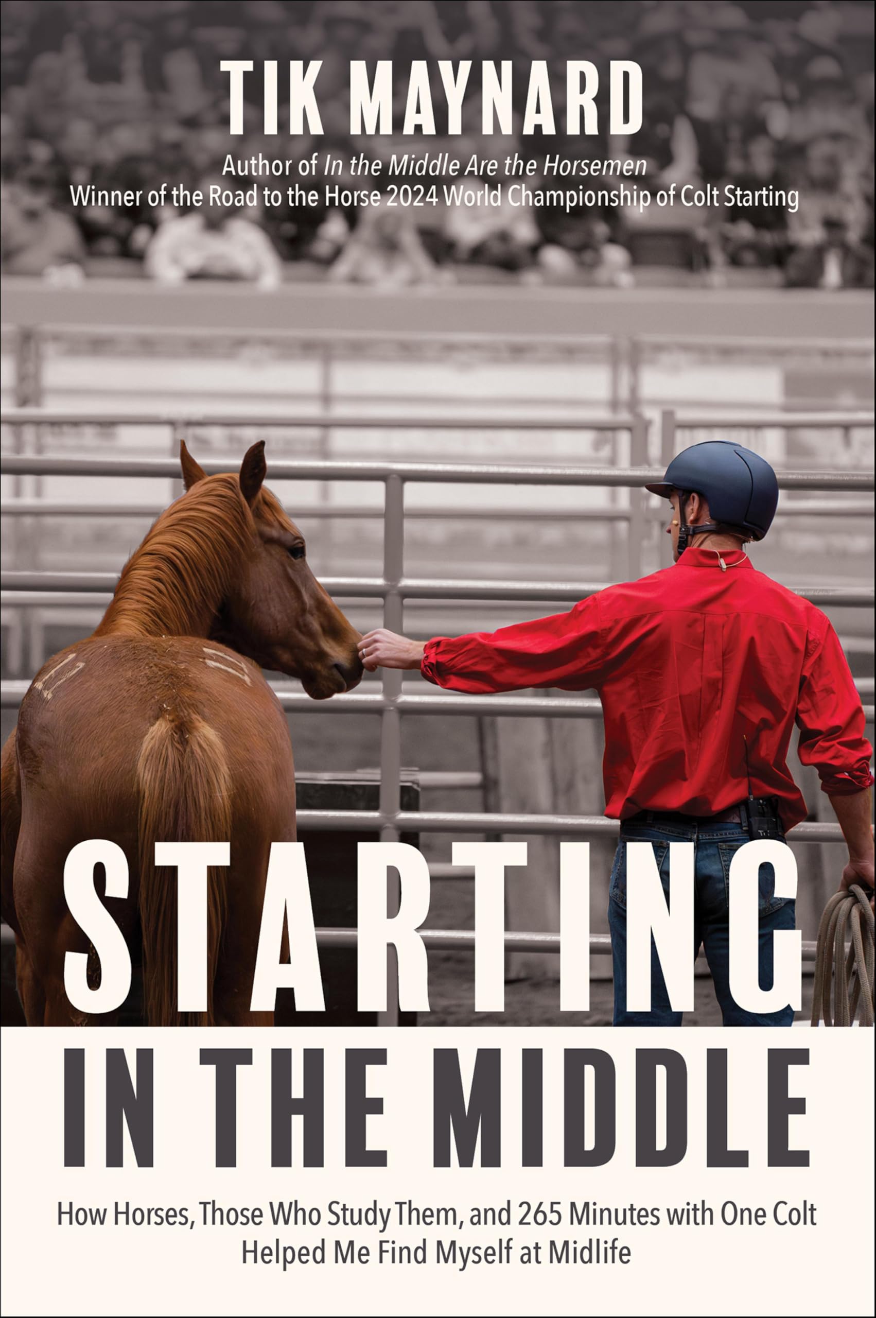 Starting in the Middle