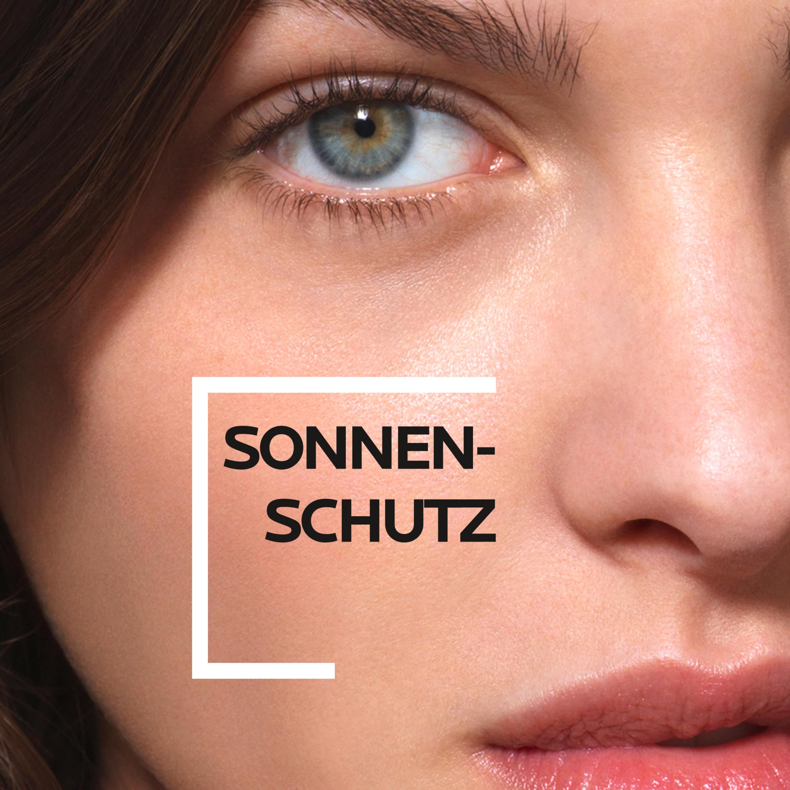 La Roche-Posay Anthelios Invisible Family Spray LSF 50+, Wasserfestes Sonnenspray ohne Duftstoffe für Kinder & Erwachsene, 300 ml
