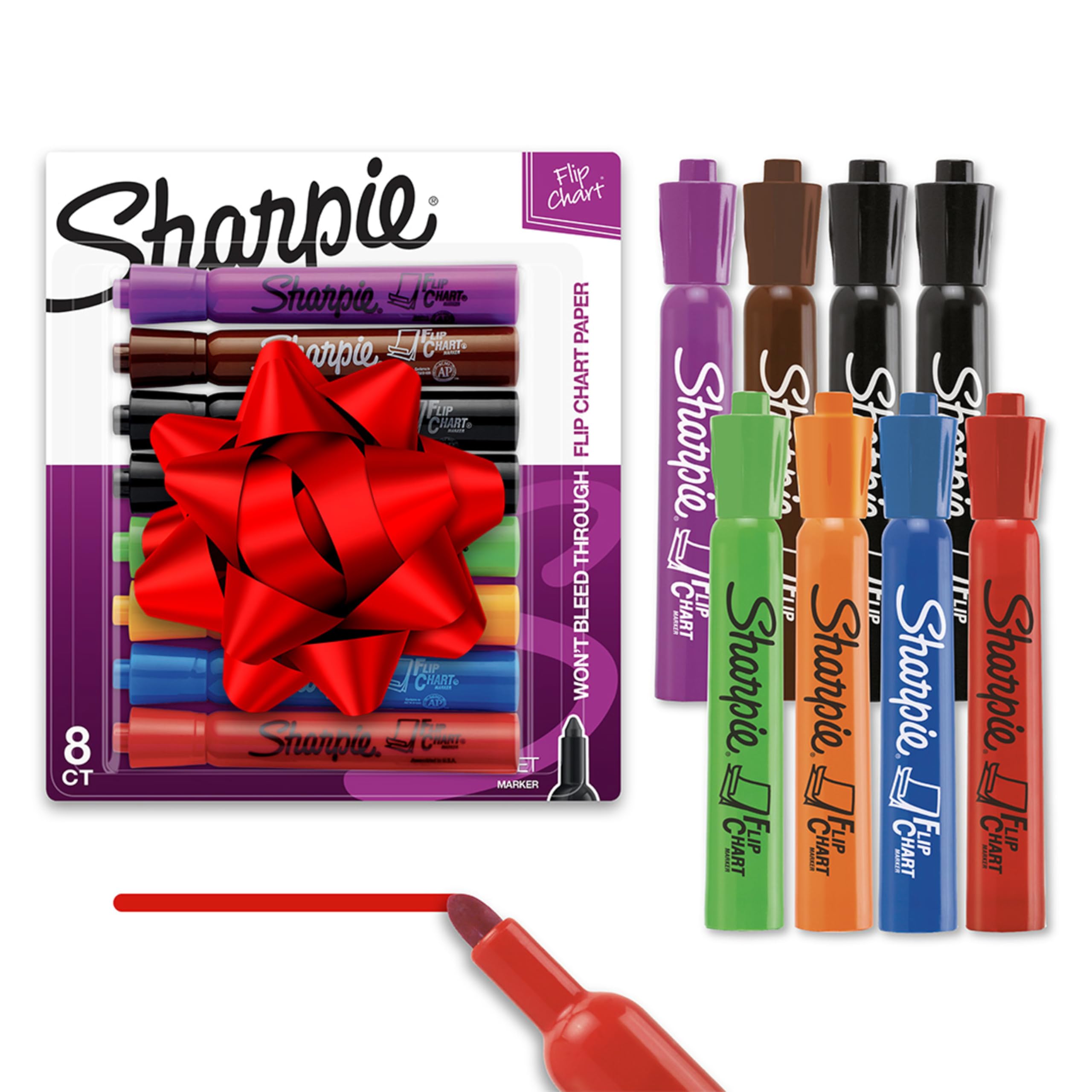 Sharpie Flip Chart Markers