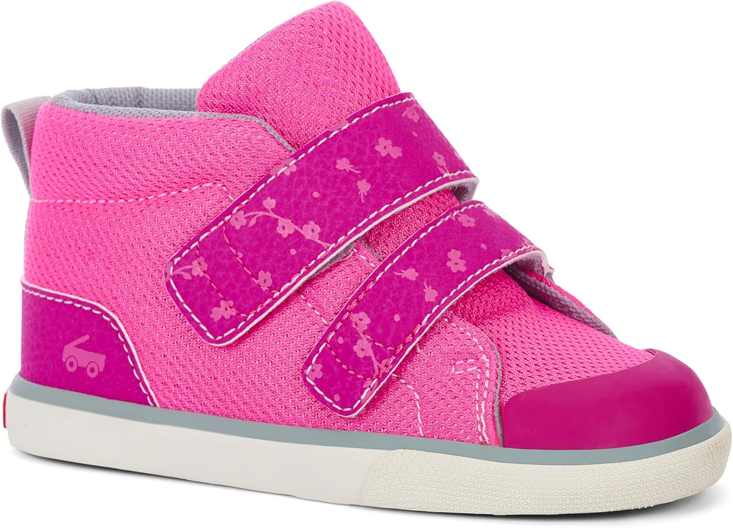 See Kai Run Dean Adapt II - Adaptive Sneaker for Kids - Image 4