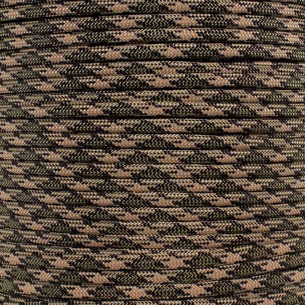 Paracord Planet 250 ft Type III 7-strand Paracord