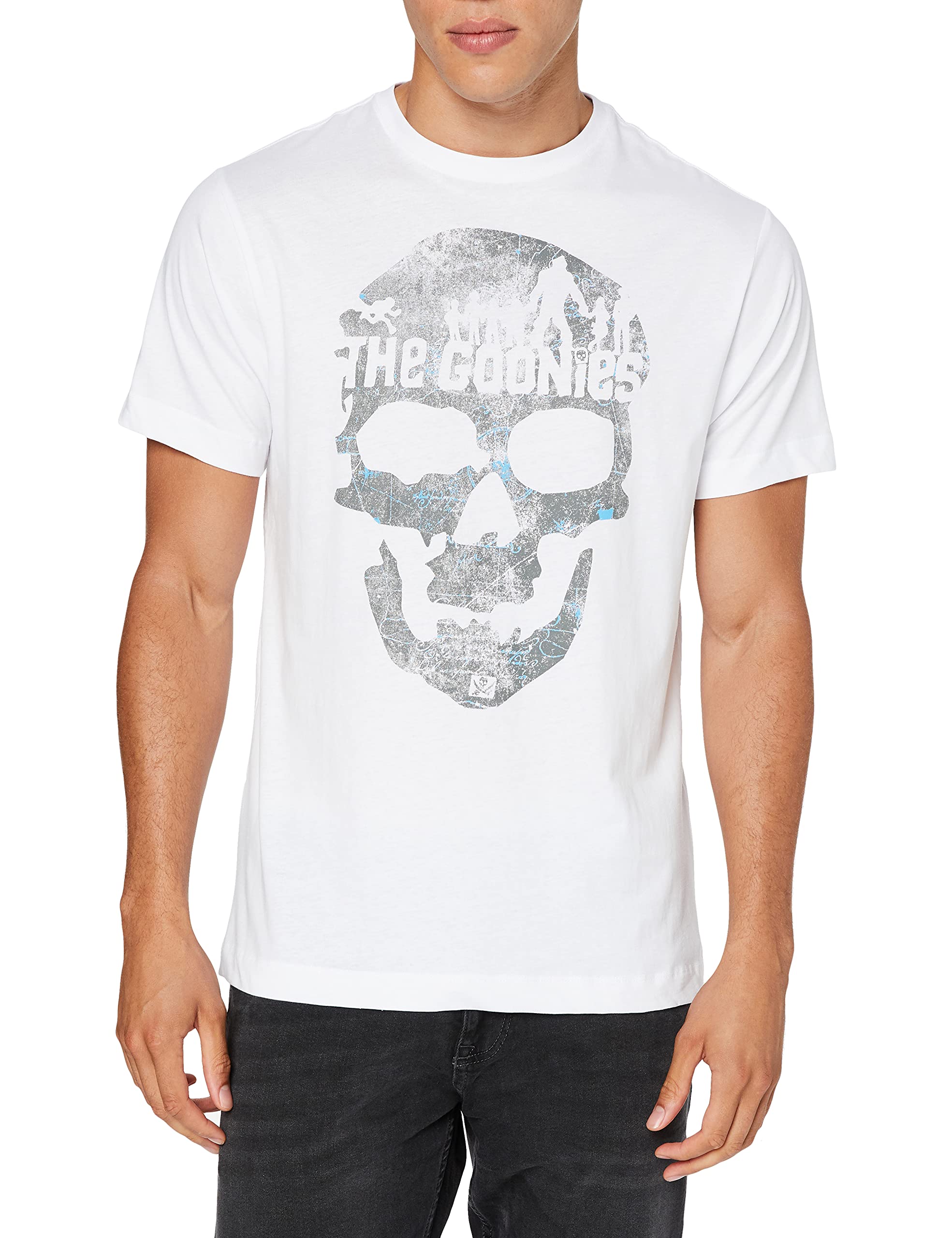 The GooniesMen's Skull T-Shirt