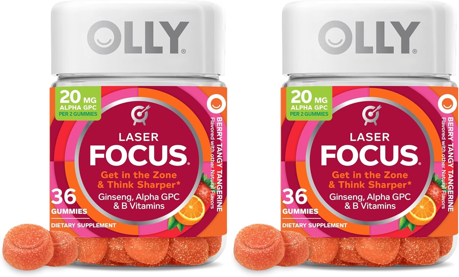 36 Count (Pack of 2)