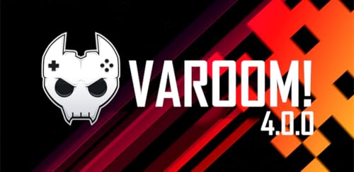 VAROOM! - Social Network for gamers