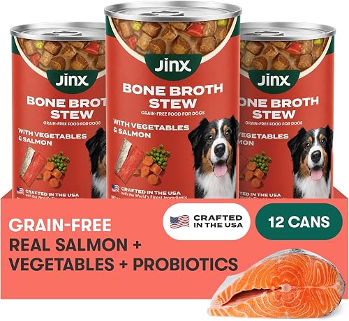 Jinx Grain Free Salmon