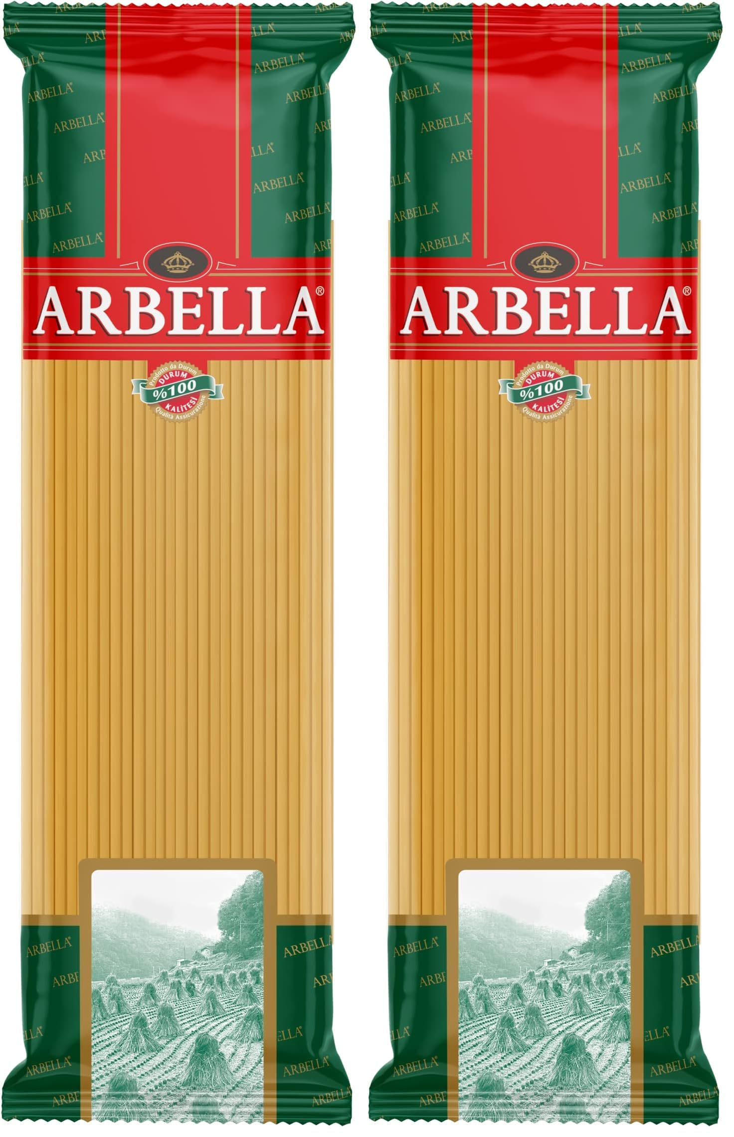 Arbella Fırın Makarna 500 gr 2li paket