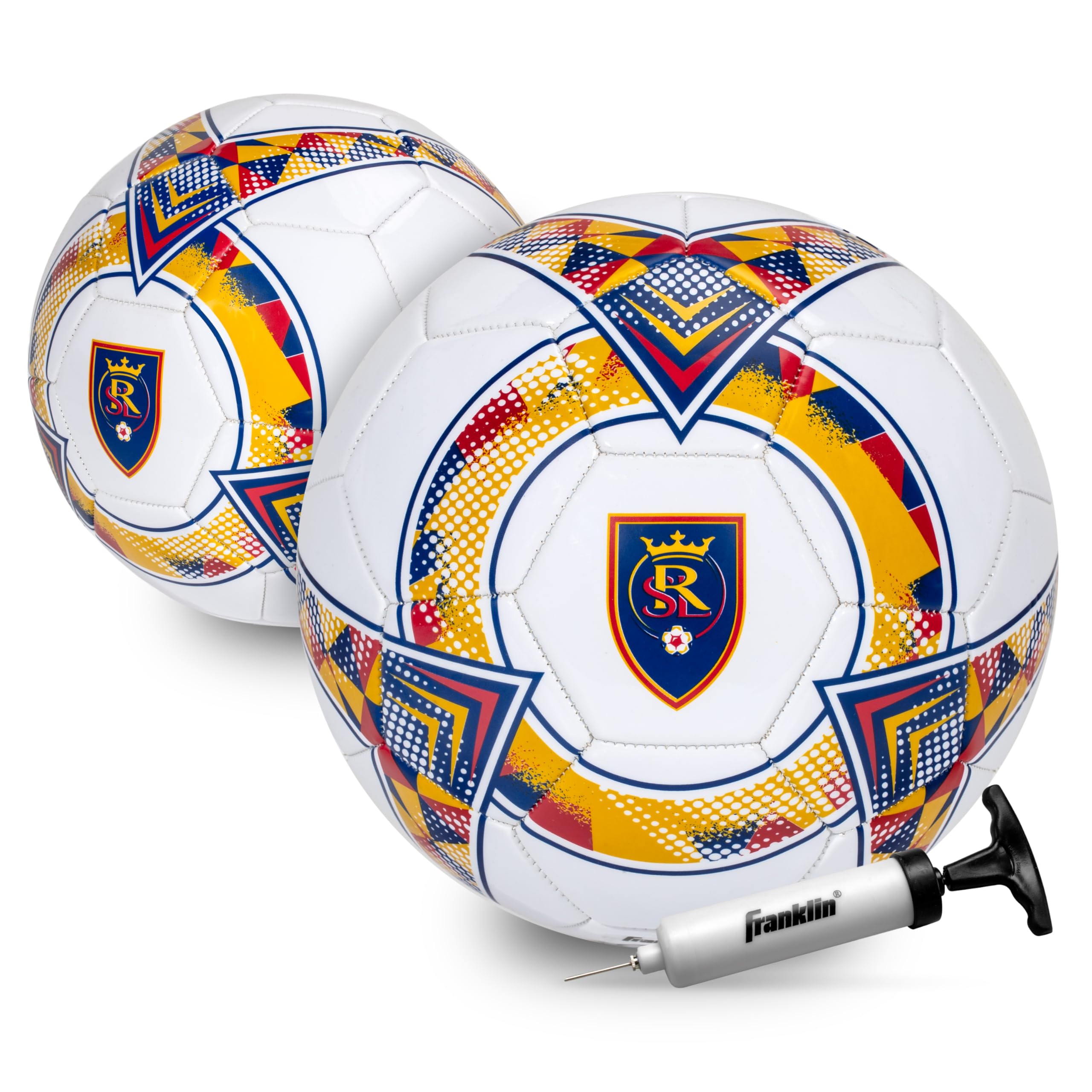 Franklin Sports MLS Official Soccer Ball
