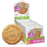 Vista 1 de Lenny & Larry's - The Complete Cookie (galletas de diversos sabores)