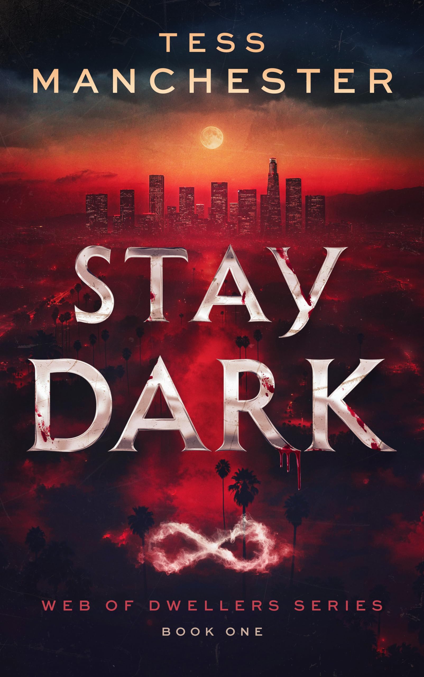 Stay Dark (Web of Dwellers Book 1)