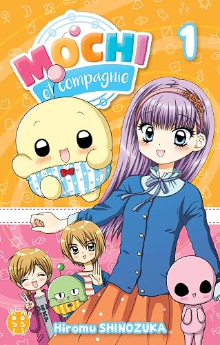 Mochi et compagnie T01
