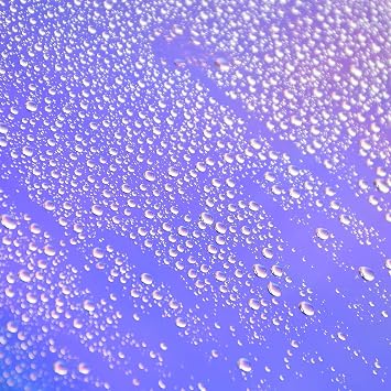 XhuangTech Car Window Tint Film Purple-Blue, 65% VLT Car Solar Film Anti-Glare, 99.6% Anti UVR Heat Rejection UV Block Protection Window Sticker, Car Tint Film for Windshield/Side Window (50CMX3M)
