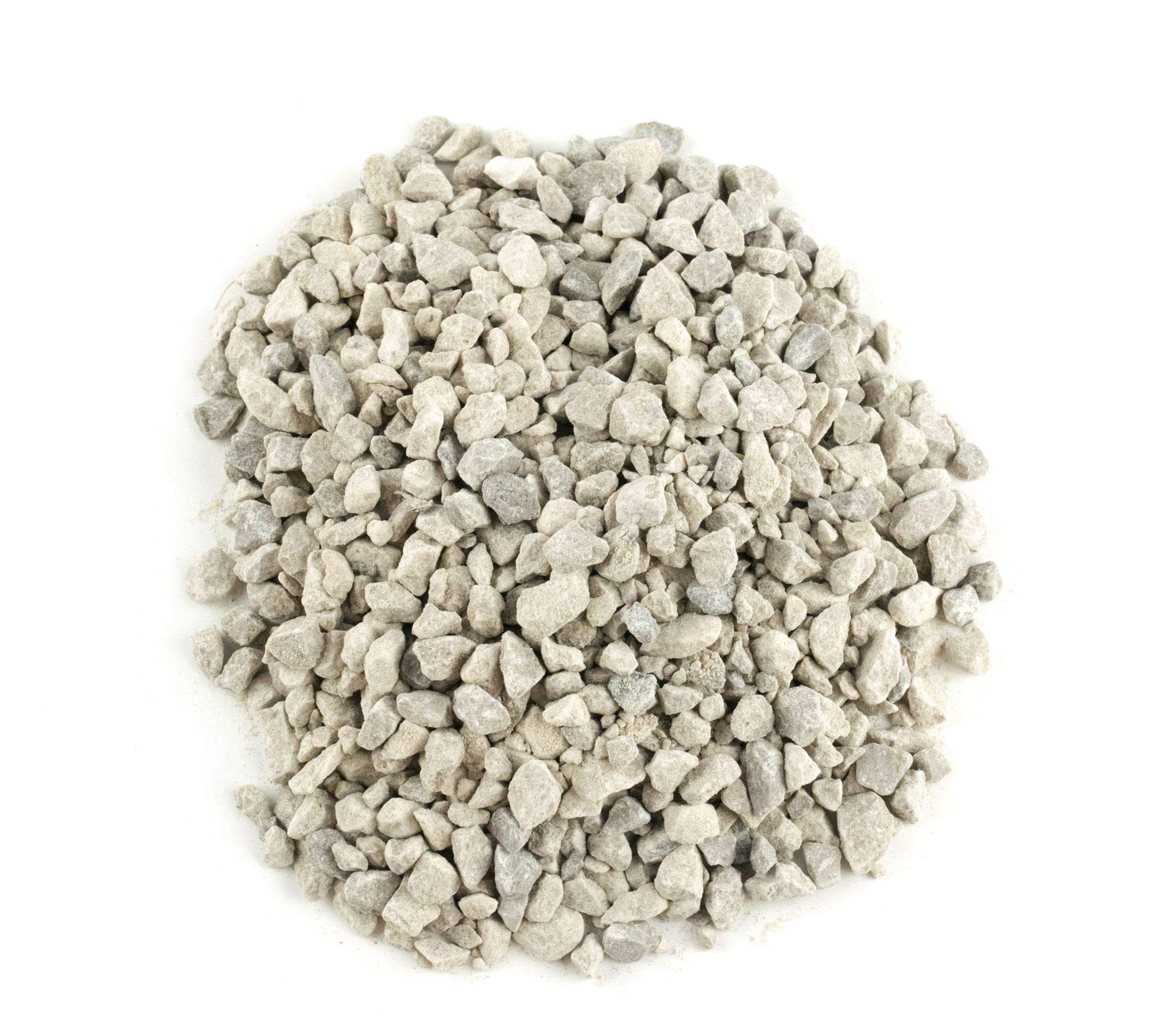 WWS War World Scenics WWScenics | Large Grade Light Grey Ballast | 200g | Model Railway Scenery Material