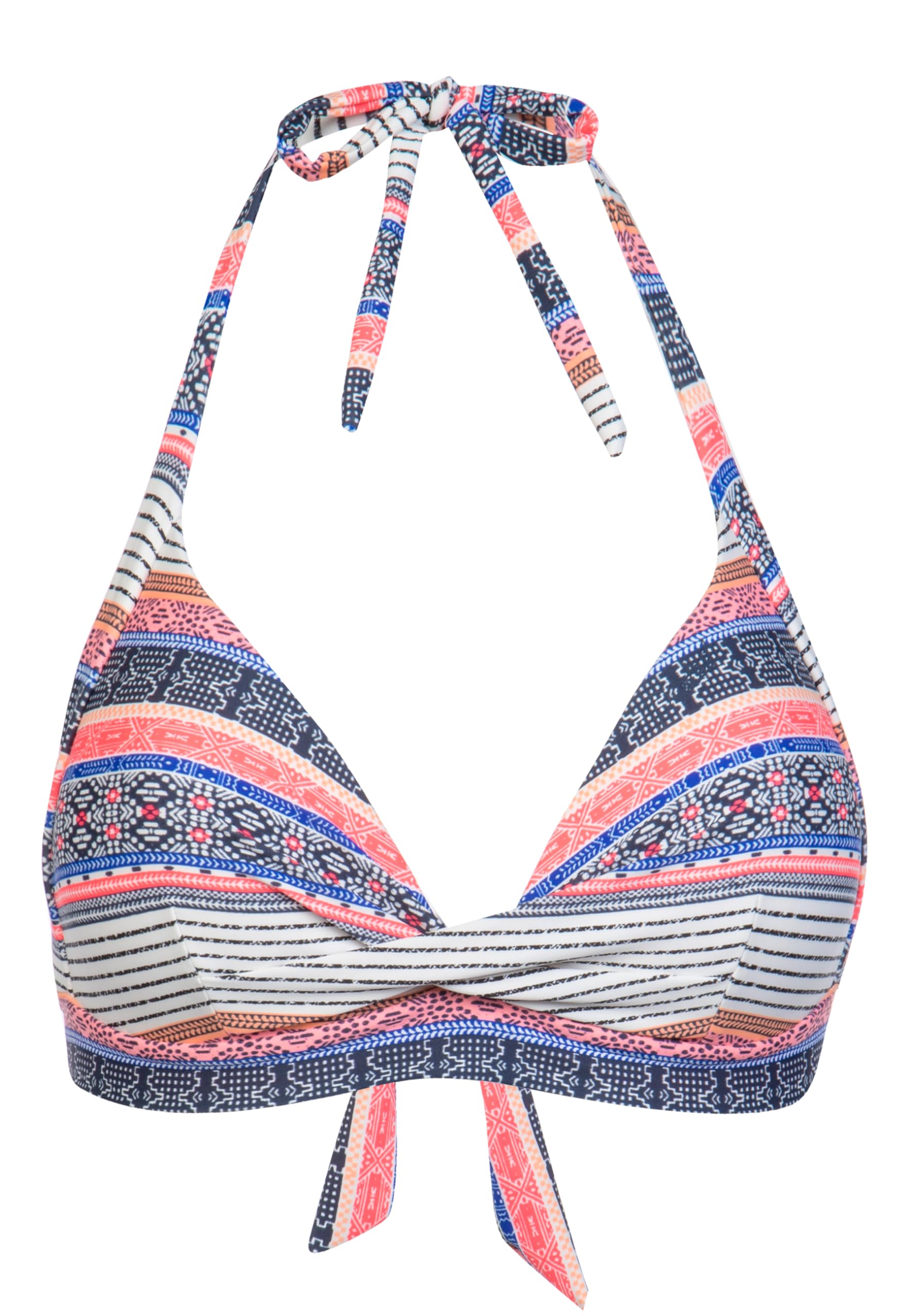 Protest Mm Goa C Cup - Women's Bra, Womens, Bra, 7611491, Coral Blaze, 38