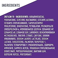 Vista 7 de CeraVe Crema de Ojos Renovadora de Piel para Arrugas, Crema para debajo de los Ojos con Péptidos + Cafeína + Niacinamida, para Arrugas y Patas