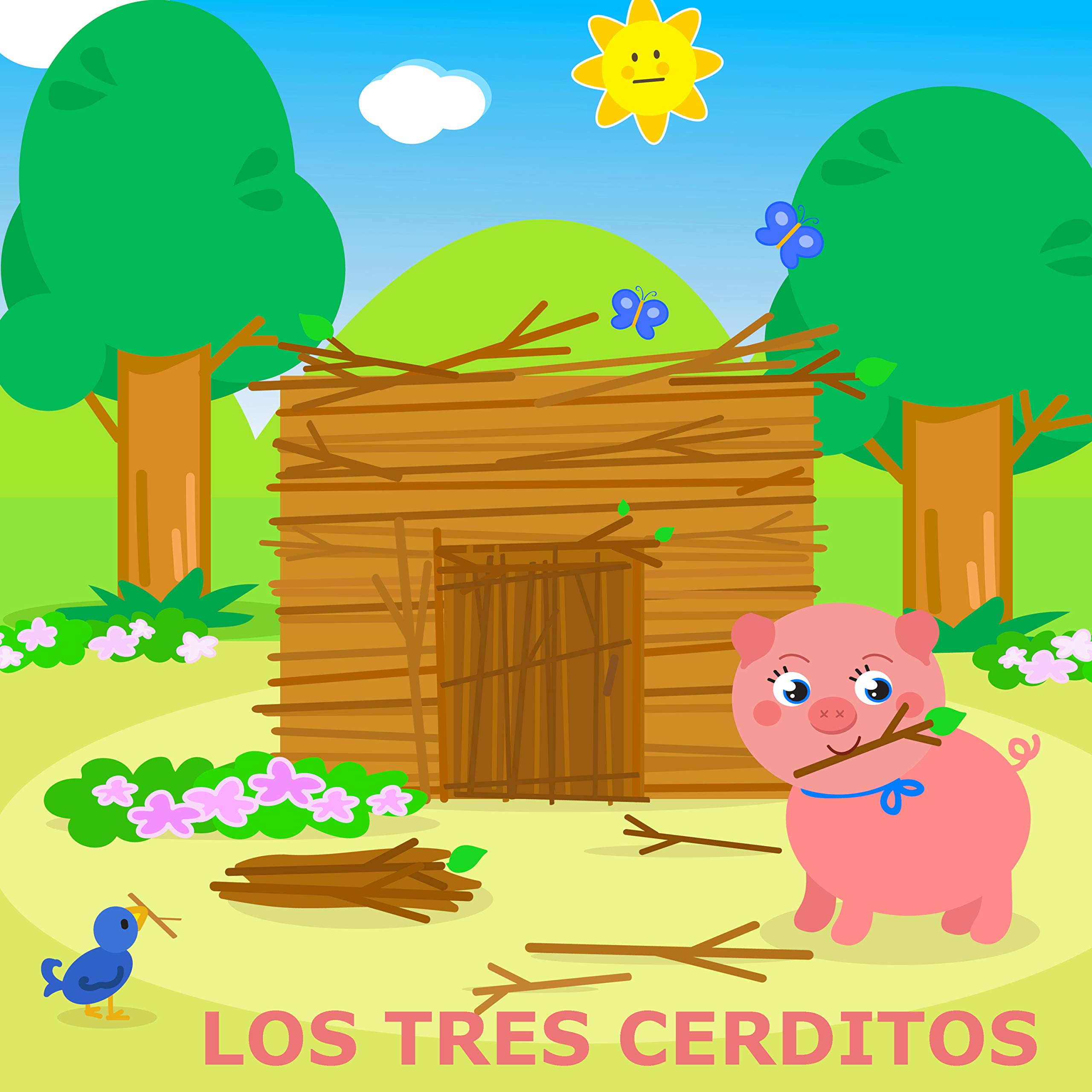 Los Tres Cerditos