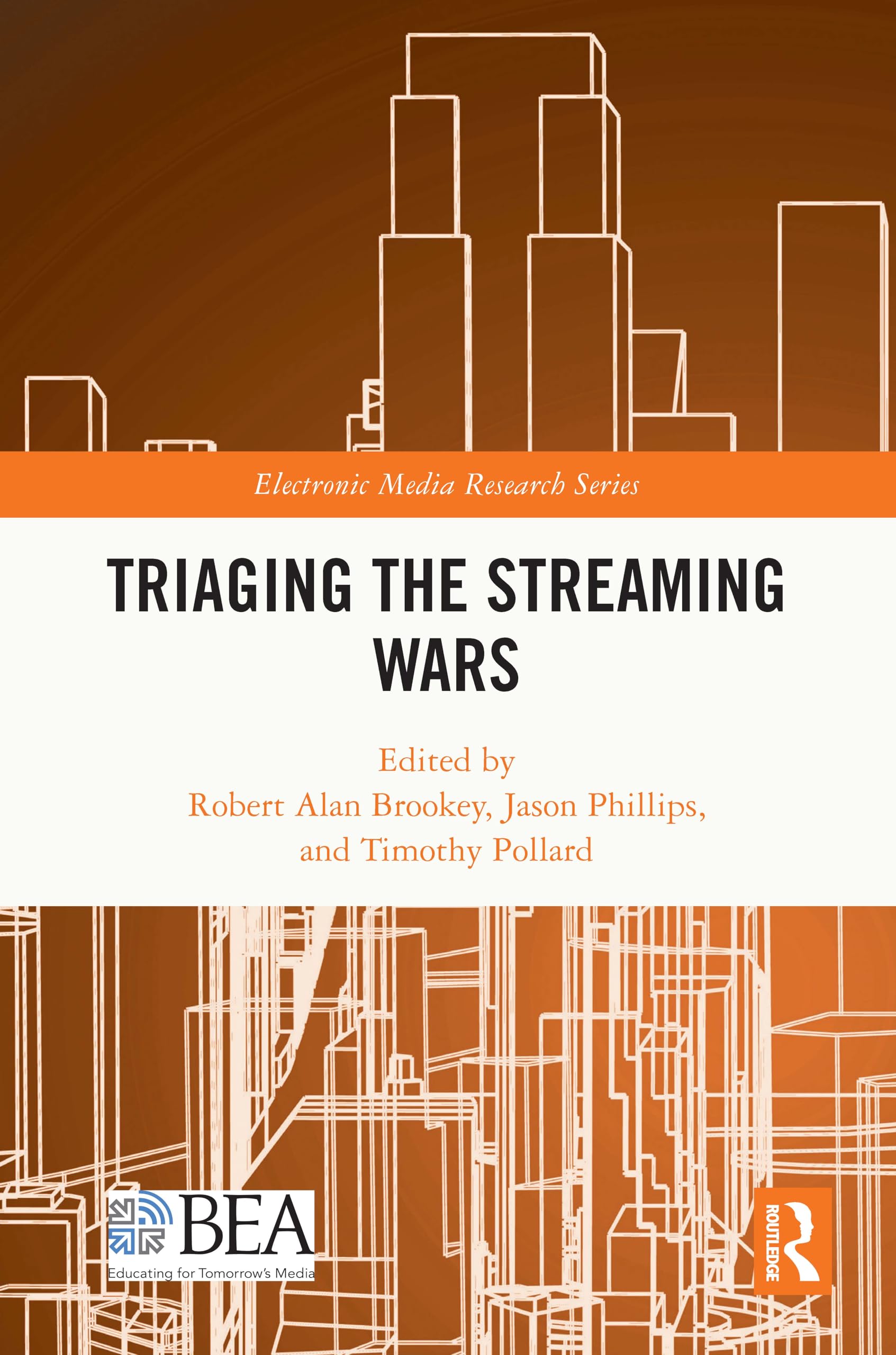 Triaging the Streaming Wars le livre à lire pour comprendre Netflix