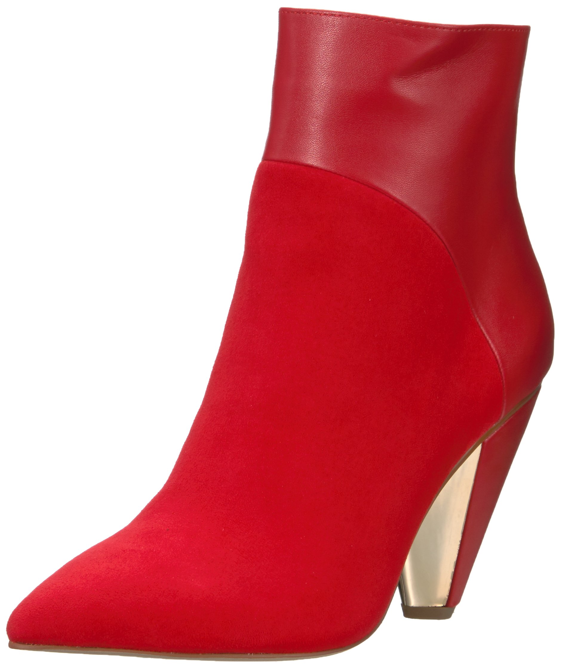 BCBGeneration Women's Lara Drm Micrsde/Smth Nap Fashion Boot