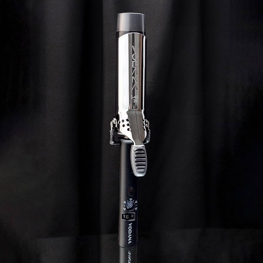 Amazon.co.jp: VODANA グラムウェーブカーリングアイロン【日本